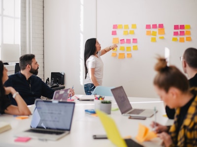 Strategy Development